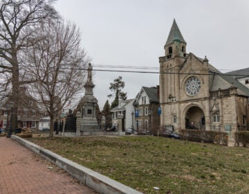 Market Square in Germantown