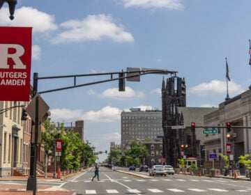 a streetview of The 400 block of Cooper Street