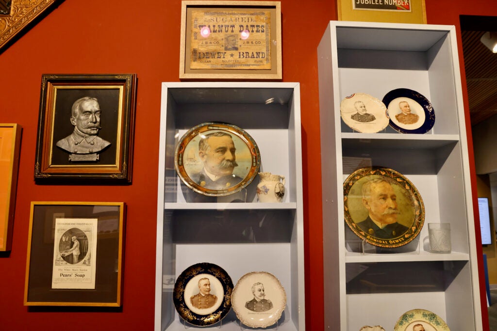 Inside the Independence Seaport Museum