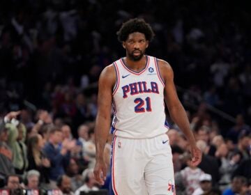 Joel Embiid