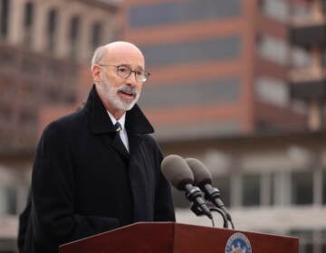 Governor Tom Wolf