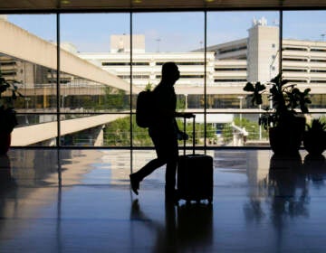 Philadelphia airport