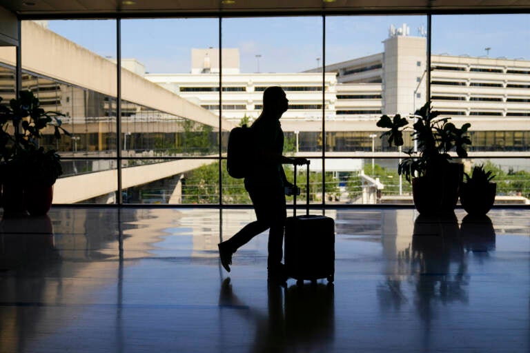 Philadelphia airport