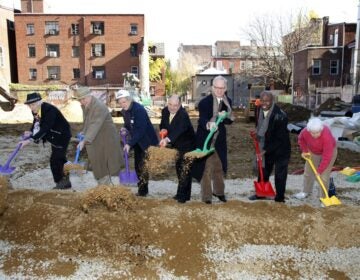 First Urban LGBT Affordable Housing for Seniors Breaks Ground in the Heart of the Philadelphia Gayborhood
(Photo: AP News)