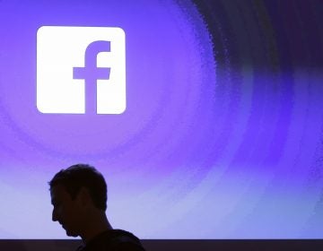 After Facebook CEO and co-founder Mark Zuckerberg spoke to Congress about a massive data breach, the company announced it would no longer fund an effort to oppose The Consumer Right to Privacy Act.
(Marcio Jose Sanchez/AP)