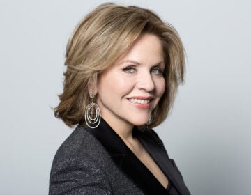 World-renowned soprano Renée Fleming joins us to talk about the healing power of music.