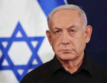 Benjamin Netanyahu