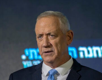 Benny Gantz