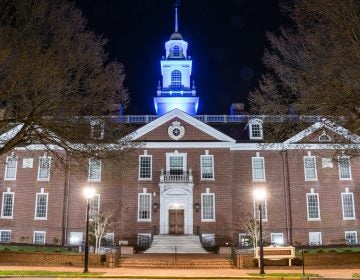 Delaware State Capitol Building in Dover. (Paul Brady/Bigstock)