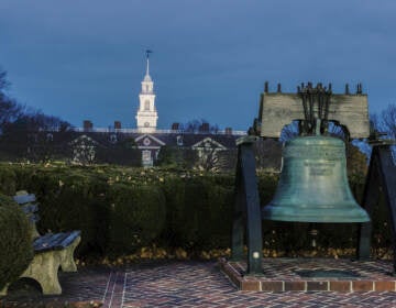 Delaware State Capitol Building in Dover. (Paul Brady/Bigstock)