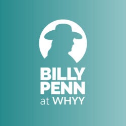 Billy Penn at WHYY logo