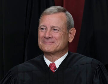 Chief Justice John Roberts