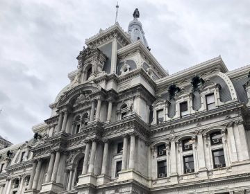 City Hall in Philadelphia