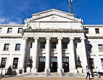 The Delaware County Courthouse and Government Center