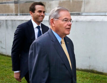 Bob and Rob Menendez