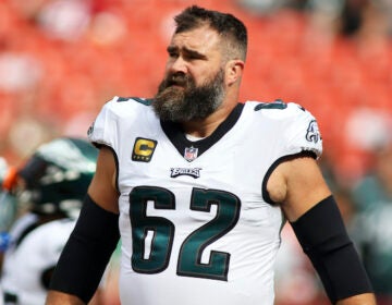 Jason Kelce