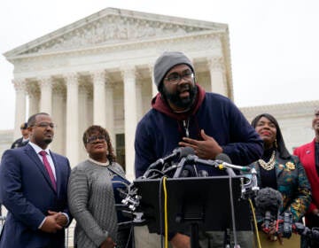 Evan Milligan, Deuel Ross, Letetia Jackson, Terri Sewell, Janai Nelson