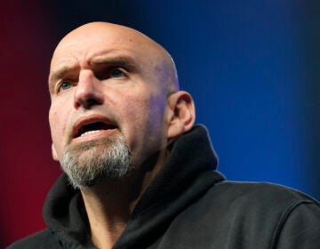 John Fetterman