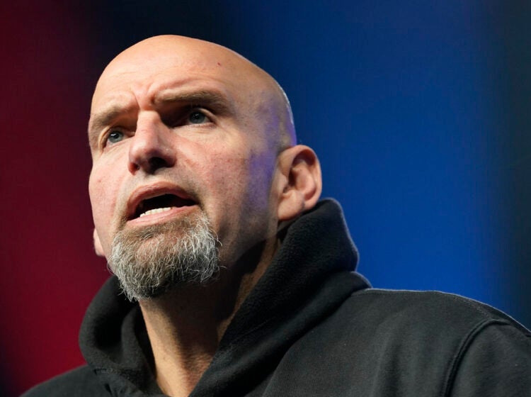 John Fetterman