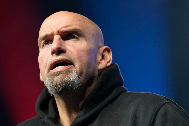 John Fetterman