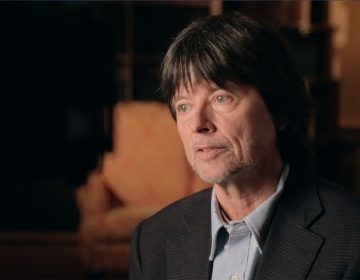 Filmmaker Ken Burns (WHYY, file)