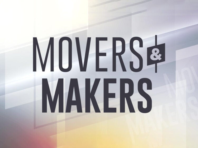 Movers & Makers logo