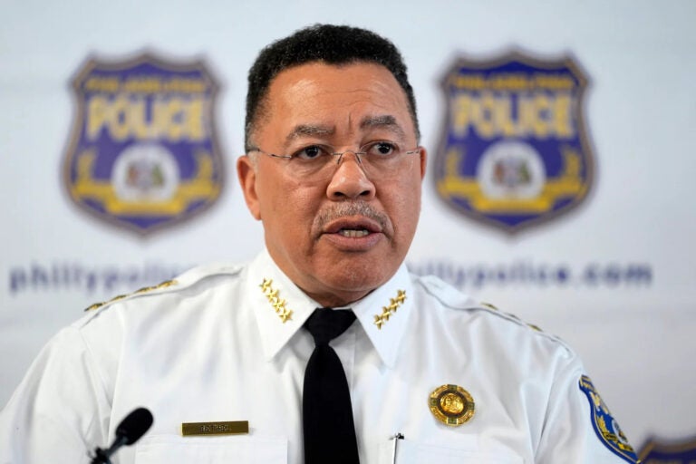 Police Commissioner Kevin Bethel