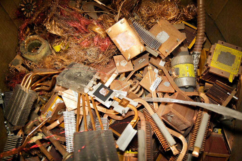 electronic waste