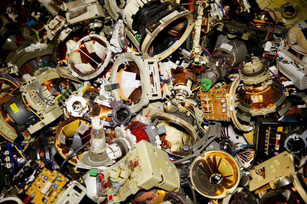 electronic waste