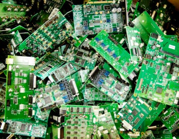 electronic waste