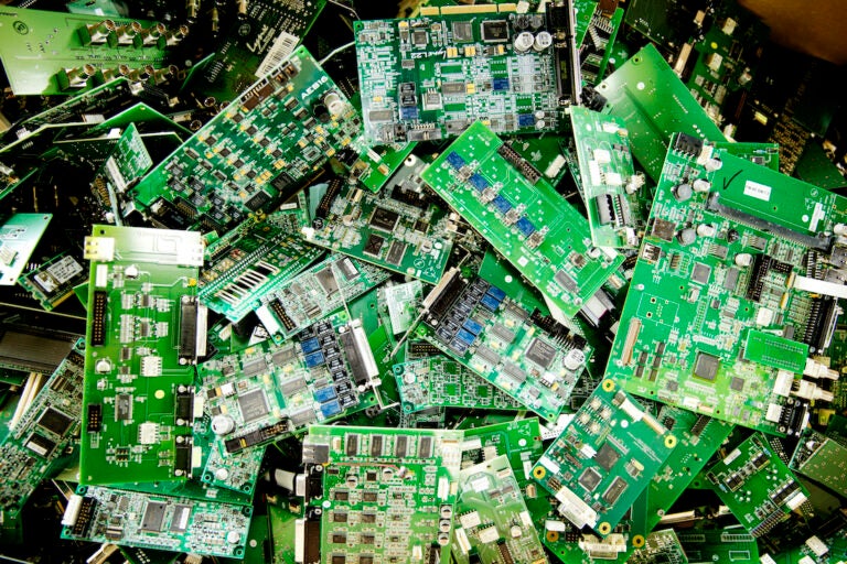 electronic waste