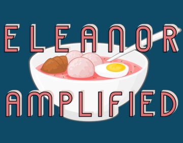 Eleanor Amplified logo