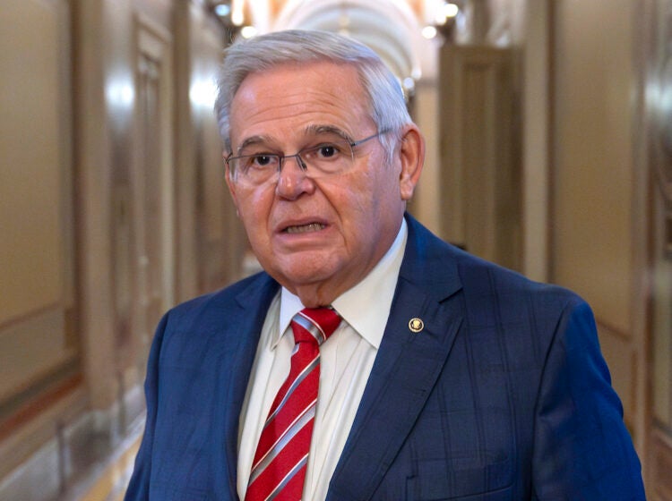 Sen. Bob Menendez