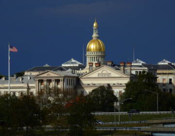 N.J. Capitol building