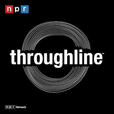 The past is never past. Every headline has a history. Join us every week as we go back in time to understand the present. These are stories you can feel and sounds you can see from the moments that shaped our world.
