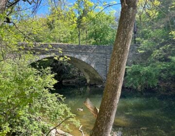 Valley Green Road Bridge