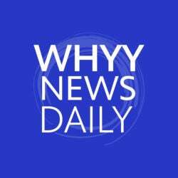 WHYY News Daily logo