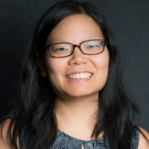 A headshot of Heather Chin