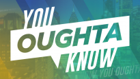 You Oughta Know logo