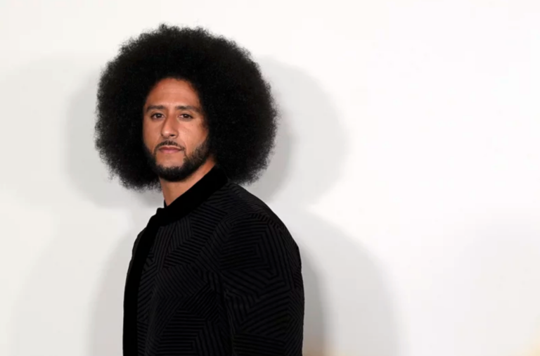 Colin Kaepernick, co-creator of the Netflix dramatic limited series, Colin in Black and White, attends the series premiere on Oct. 28, 2021. The former NFL quarterback has launched an initiative to offer free second autopsies in police-related deaths. (Chris Pizzello/Invision/AP)